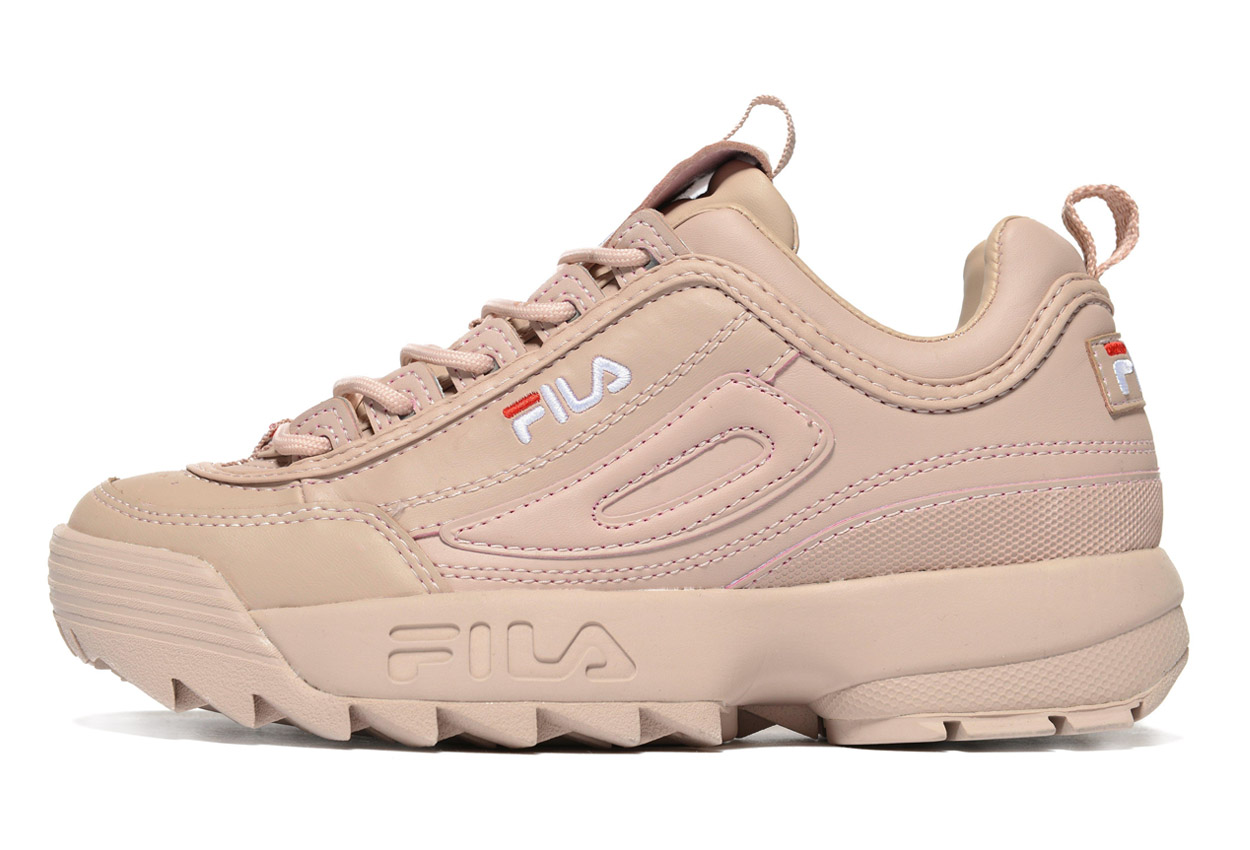 Fila Disruptor 2 Rose Pink Fila Disruptor 2 Rose Pink